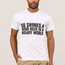 Search for good deed clothing World