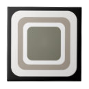 Search for black and white square tiles Vintage