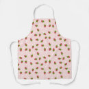 Search for pastel pink aprons Bakery