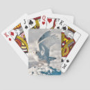 Search for owl playing cards Snow