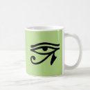Search for egyptian symbols mugs Protection