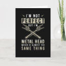 Search for rock band cards Heavy metal