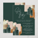 Search for baby cards invites Green