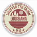 Search for new orleans jazz stickers French quarter