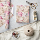 Search for straw wrapping paper Pink