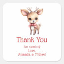 Search for cartoon deer stickers Fawn