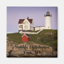 Search for nubble lighthouse New england