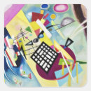 Search for abstract expressionism stickers Modern