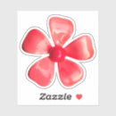 Search for peach daisies stickers For her