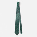 Search for abstract fractal ties Green