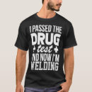 Search for drug testing tshirts Pipeliner