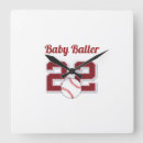 Search for sports nursery clocks Baby