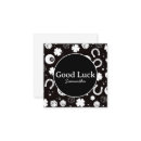Search for good luck invitations Horseshoe