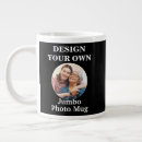 Search for black designs mugs Jumbo