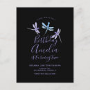 Search for dragonfly birthday cards Modern