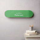 Search for trendy skateboards Minimalist