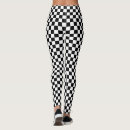Search for checkered flag womens clothing Black