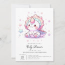 Search for fantasy cute baby shower invitations Simple