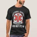 Search for emotional support tshirts Supportive