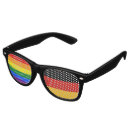 Search for rainbow sunglasses Flag
