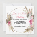 Search for circle wedding invitations Watercolor