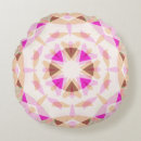 Search for pink and brown cushions For kids