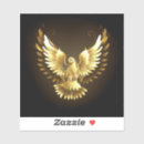 Search for dove symbol of peace stickers Gold