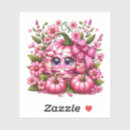 Search for pumpkin character stickers Kids