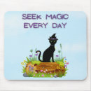 Search for witch mousepads Cat