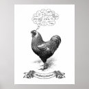 Search for vintage chicken posters Farm animal