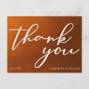 Search for autumn wedding postcards Rustic