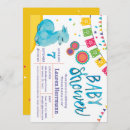 Search for llama fiesta baby shower invitations Watercolor