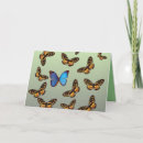 Search for butterfly for sister birthday cards Blue