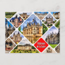 Search for loire valley postcards French