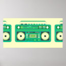 Search for boom box art Music