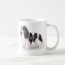 Search for tricolor cavalier mugs Cavalier king charles