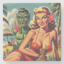 Search for tiki coasters Beach