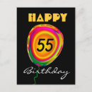Search for fifty five postcards Colourful