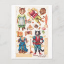 Search for vintage paper doll Antique