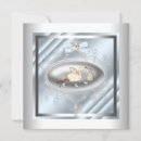 Search for stork baby boy shower invitations Blue