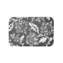 Search for teal grey bath mats Rustic