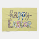 Search for cute bunny tea towels Easter