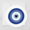 Search for evil invitations Blue eye