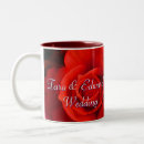 Search for save the date photo mugs Roses