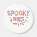 Search for spooky magnets Fall