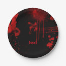 Search for blood splatter plates Bloody