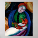 Search for franz marc posters German