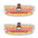 Search for honolulu hawaii stickers Surf