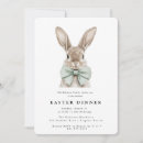 Search for easter dinner invitations Pastel