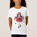 Search for anime tshirts Red